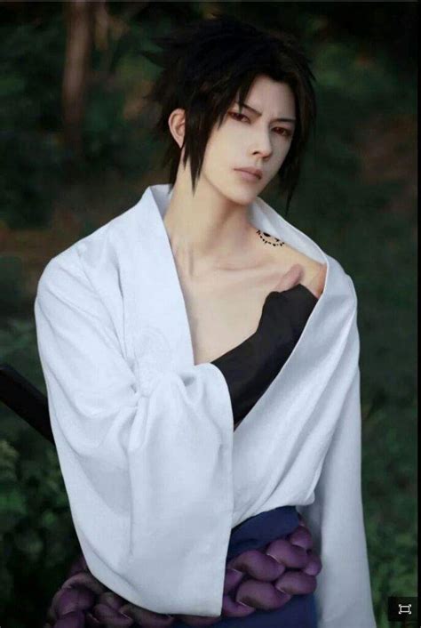 Real Life Sasuke Uchiha ~ | Anime Amino