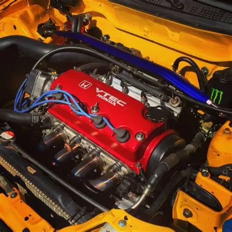 The Honda D16Z6 Engine - Is It A Good Engine? (Detailed Specs)