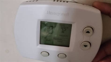 How To Replace Honeywell Round Thermostat