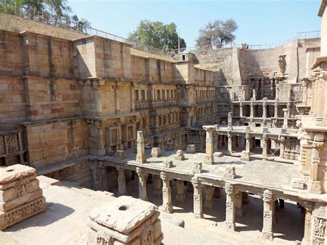 Rani ki Vav | stepwell, Patan, India | Britannica