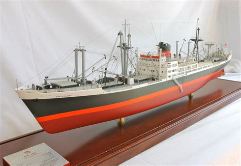 General cargo ship | Model ships, Scale model ships, Model boats