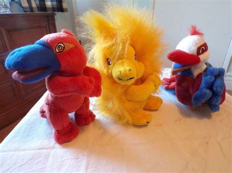 SYDNEY OLYMPICS 2000 OFFICIAL MASCOT PLUSH TOY OLLY KOOKABURRA MATTEL #Plush | Mascot, Plush, Mattel