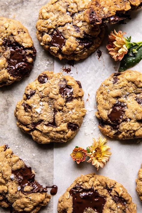 Brown Butter Oatmeal Chocolate Chip Cookies. - the-greatest-barbecue ...