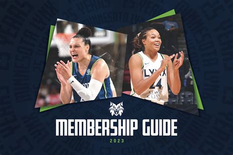 Minnesota Lynx 2023 Renewal Guide