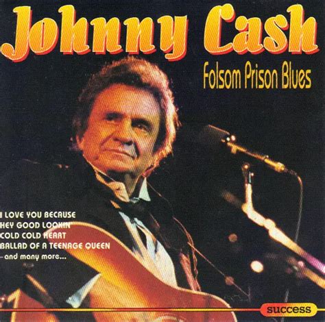 Folsom Prison Blues - Johnny Cash | CD, Vinyl, 7inch | Recordsale