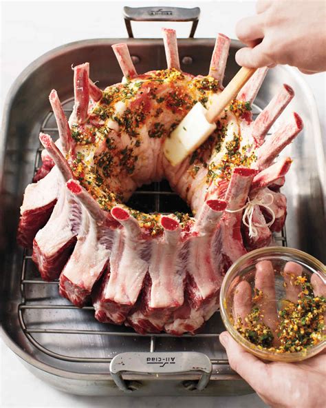 Crown Roast of Pork 101 | Martha Stewart