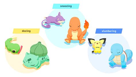 Pokémon Sleep | Pokemon.com