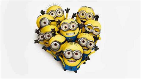 9 Minions Wallpapers