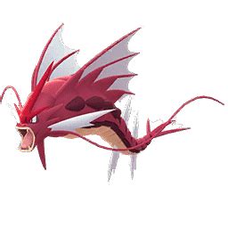 Shiny Mega Gyarados - ShinyRating