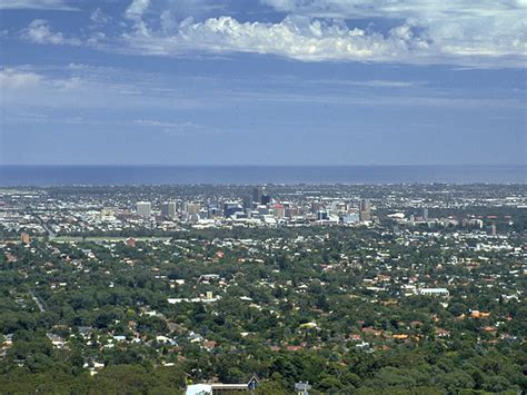 Adelaide Hills, SA - Aussie Towns