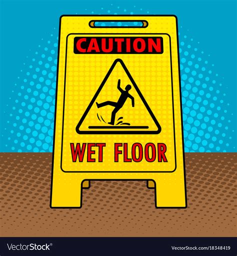 Caution Wet Floor Sign Clip Art | Viewfloor.co