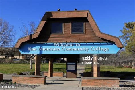 Blue Mountain Community College Photos and Premium High Res Pictures - Getty Images