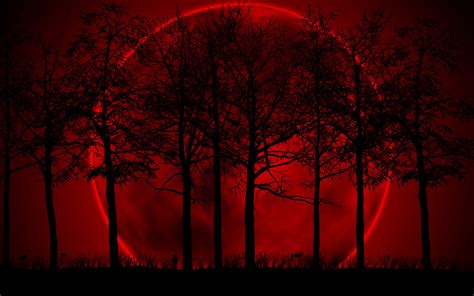 🔥 [50+] Blood Moon Wallpapers iPhone | WallpaperSafari