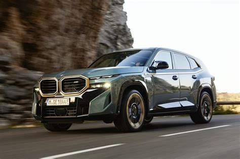 2023 BMW XM SUV revealed: price, specs and release date | What Car?