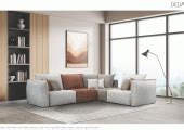 Deda Sectional, Sectionals, Living Room Furniture