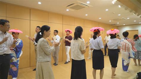 A New Tourist Spot in Fukuoka: The Hakata Traditional Performing Arts ...