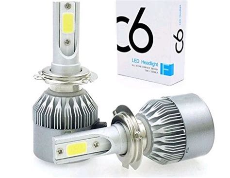 Head light- Shop C6 H7 Led Head Light for the best price online in ...