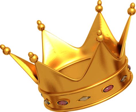 Download High Quality crown transparent background yellow Transparent ...