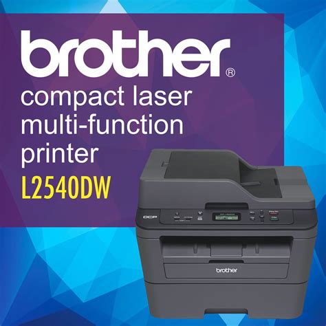 Принтер Brother Dcp 2540 – Telegraph