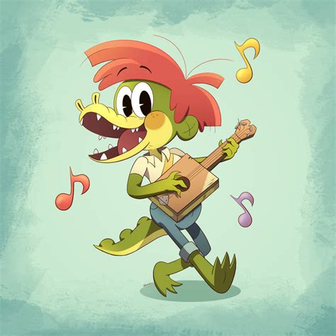 Arlo The Alligator Boy : . by GamingGoru on DeviantArt