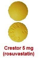 Crestor | Ezetimib och Ezetrol