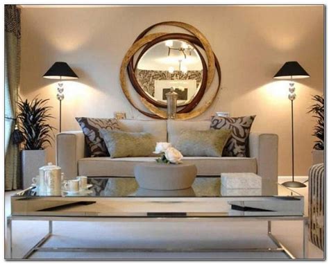 20+30+ Living Room Ideas With Mirrors