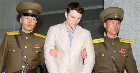 Otto Warmbier investigation uncovers new theory on what happened to US student in North Korea ...