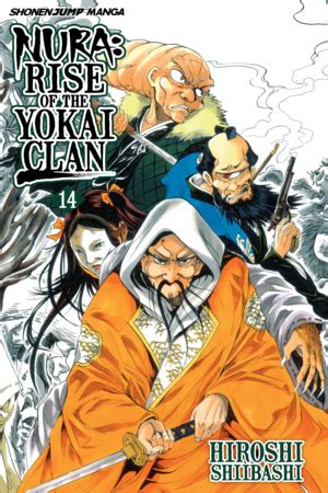 VIZ | Read Nura: Rise of the Yokai Clan Manga - Official Shonen Jump From Japan