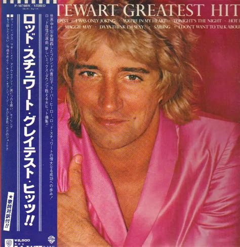 Greatest Hits - Rod Stewart | Vinyl, CD | Recordsale