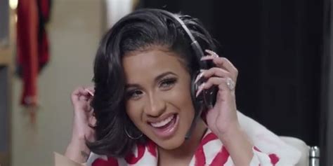 Cardi B Is the New Alexa in Amazon Super Bowl Ad: Watch | Pitchfork