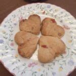 Cherry Shortbread Recipe - Dragons and Fairy Dust