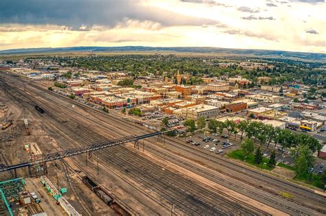 Laramie, Wyoming - WorldAtlas