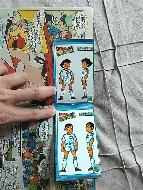 Super Campeones Manga | Mercado Libre