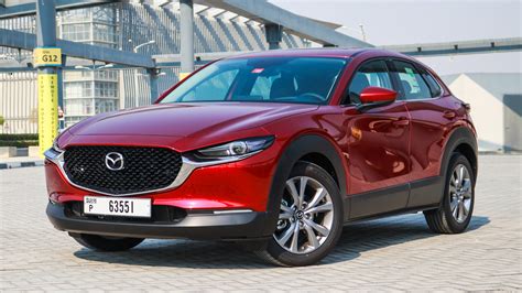 2021 Mazda CX30; a stylish compact crossover - Dubi Cars - New and Used ...