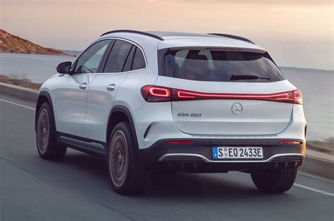 2021 Mercedes EQA electric SUV revealed: price, specs and release date | What Car?