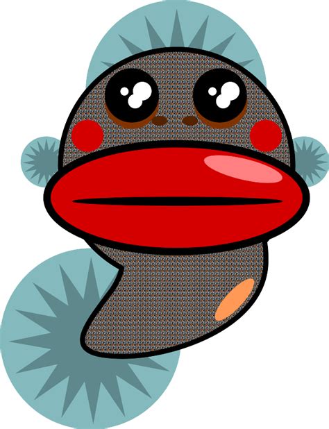 Cartoon Fish With Big Lips Clip Art at Clker.com - vector clip art online, royalty free & public ...