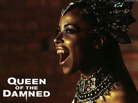 Queen of the Damned - Queen of the Damned Wallpaper (2574570) - Fanpop