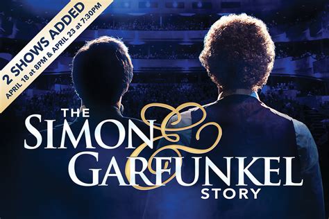 Mirvish.com: The Simon & Garfunkel Story