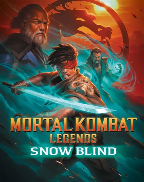 watch Mortal Kombat Legends: Snow Blind | 123Movies