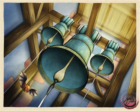 11 - The Church Bells by Mclawliet on DeviantArt