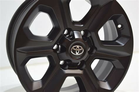 Toyota 4runner Wheel Bolt Pattern