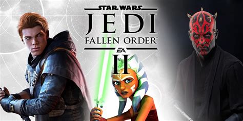 Star Wars Jedi: Fallen Order 2's Greatest Strength Is Outside Its Own ...