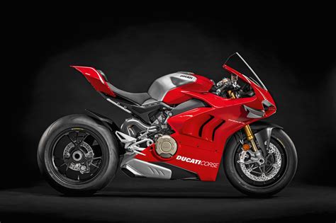 Ducati Announces Panigale V4 R Track Special Ahead of 2018 Milan Motorcycle Show - The Drive
