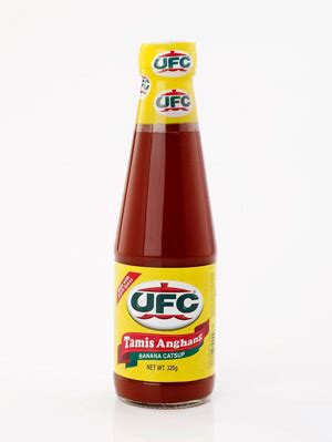 BANANA KETCHUP