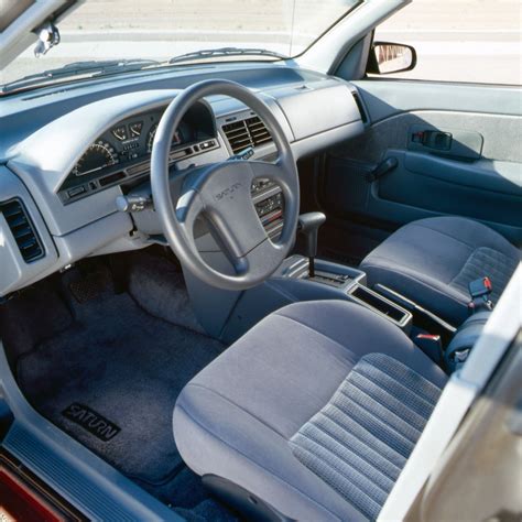 Saturn SL I 1990 - 1995 Sedan :: OUTSTANDING CARS