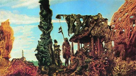 Europe After the Rain, Max Ernst. | Max ernst, Max ernst paintings, Surrealism