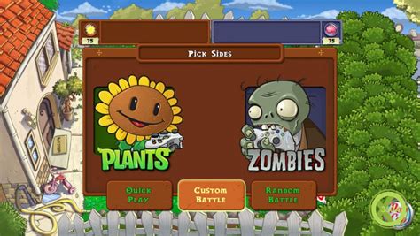 Plants vs. Zombies - Game Overview