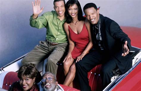 The Jamie Foxx Show - The 25 Best Black Sitcoms of All Time | Complex