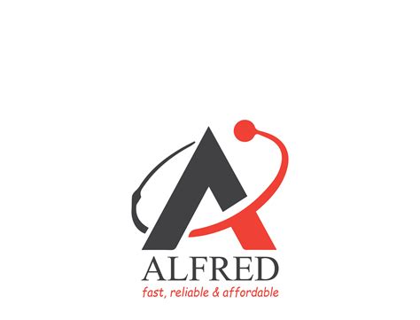 Alfred Logo by Festus Nsude on Dribbble