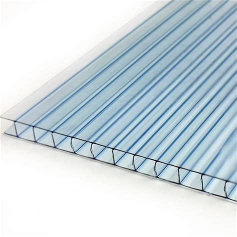 China Custom Twin-Wall Greenhouse Polycarbonate Panels Suppliers ...